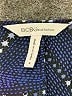BCBGeneration 100% Polyester Blue Long Sleeve T-Shirt Size S - photo 7