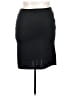 Simlu Solid Black Casual Skirt Size 2X - photo 1