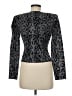 Cachet Paisley Gray Blazer Size 6 - photo 2