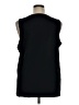 Athleta Black Sleeveless T-Shirt Size XL - photo 2