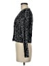 Cachet Paisley Gray Blazer Size 6 - photo 5