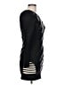 Hera Collection Argyle Black Cocktail Dress Size L - photo 4