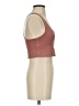 Girlfriend Collective Brown Tank Top Size S - photo 4