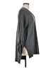 Ces Femme Gray Pullover Sweater Size M - photo 4