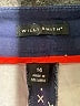 Willi Smith Stars Blue Shorts Size 14 - photo 3