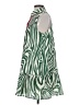 THML 100% Polyester Green Sleeveless Blouse Size S - photo 5