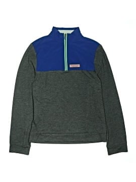 Vineyard Vines Performance Pullover Sweater (view 1)