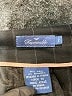 Faconnable Plaid Gray Wool Pants Size 2 - photo 7