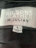 Wilsons Leather 100% Polyester Black Jacket Size L - photo 6