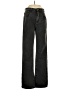 Shein Chevron-herringbone Gray Jeans Size S - photo 1