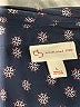 DressBarn 100% Polyester Polka Dots Black Short Sleeve Blouse Size L - photo 7