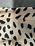 Rails Animal Print Ivory Long Sleeve Blouse Size XS - photo 7