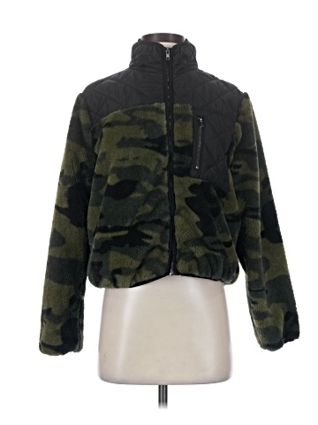 Elodie Faux Fur Jacket (view 1)