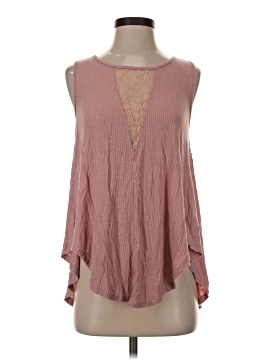 Suzanne Betro Sleeveless Blouse