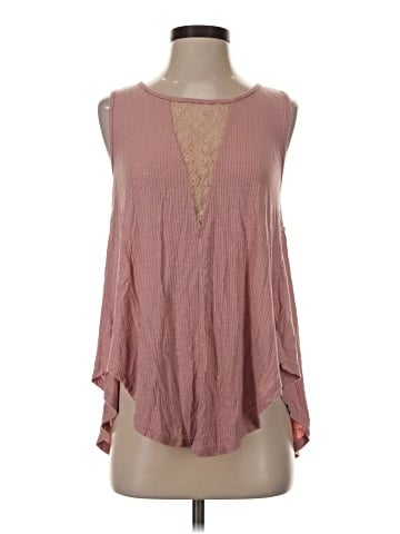 Suzanne Betro Sleeveless Blouse (view 1)