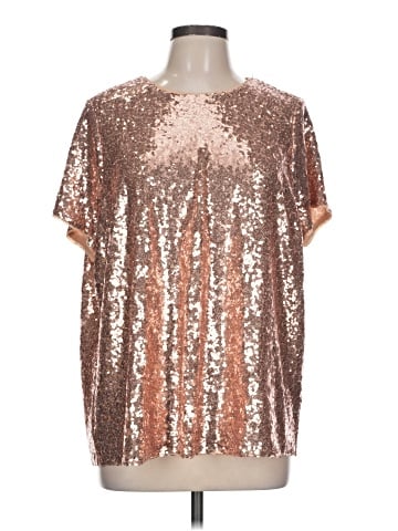 Torrid Short Sleeve Top (view 1)