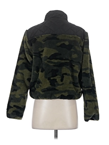 Elodie Faux Fur Jacket (view 2)
