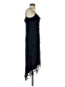 Alyn Paige 100% Polyester Black Cocktail Dress Size 6 - photo 4