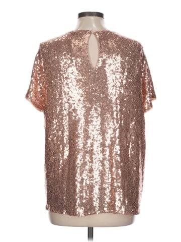 Torrid Short Sleeve Top (view 2)