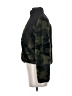 Elodie 100% Polyester Camo Green Faux Fur Jacket Size XS - photo 5