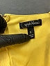 Speechless Yellow Cocktail Dress Size 5 - photo 7