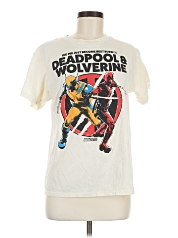 Marvel Short Sleeve T-Shirt (view 1)