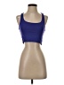 Girlfriend Collective Purple Tank Top Size S - photo 1