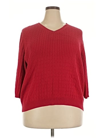 Kim Rogers Pullover Sweater (view 1)