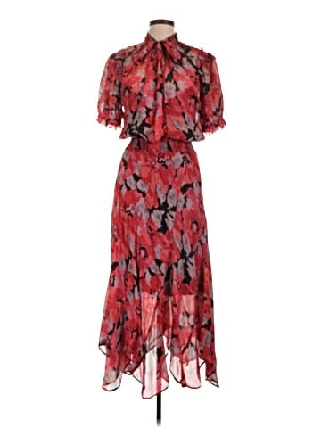 Polo by Ralph Lauren Cocktail Dress (view 1)