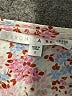 Veronica Beard 100% Silk Floral Ivory Cocktail Dress Size 0 - photo 7