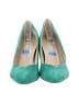 Marc Fisher Green Heels Size 6 1/2 - photo 2