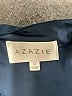 Azazie 100% Polyester Blue Cocktail Dress Size 2 - photo 4