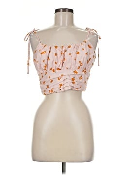 Forever 21 Sleeveless Blouse