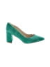 Marc Fisher Green Heels Size 6 1/2 - photo 1