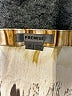 PREMISE 100% Silk Brown Sleeveless Silk Top Size M - photo 7