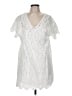 Splendid White Swimsuit Cover Up Size M - photo 1