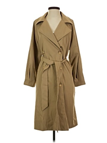 DAZY Trenchcoat (view 1)