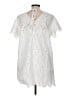 Splendid White Swimsuit Cover Up Size M - photo 2