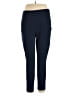 Gap Solid Blue Active Pants Size 14 - photo 1