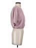 Kirundo 100% Polyester Pink Short Sleeve Blouse Size S - photo 4