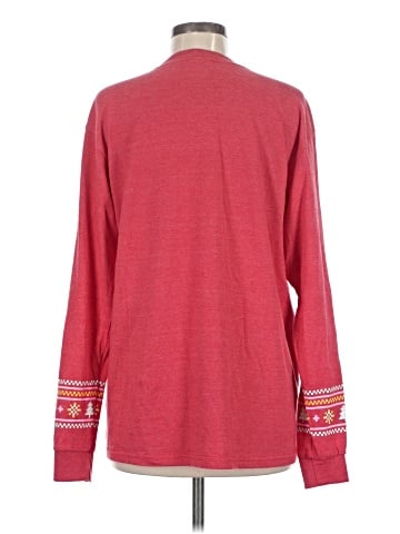 Jadelynn Brooke Long Sleeve T-Shirt (view 2)