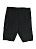 Zyia Active Solid Black Athletic Shorts Size S - photo 1