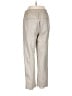 Ann Taylor Ivory Casual Pants Size M - photo 2