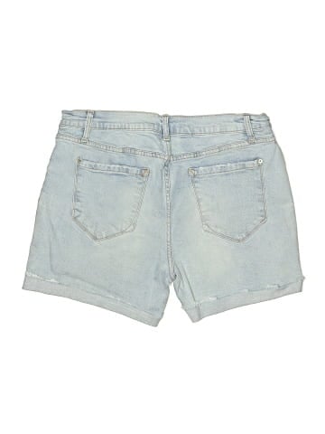 Kensie Denim Shorts (view 2)