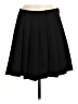 & Other Stories Solid Black Formal Skirt Size 8 - photo 1