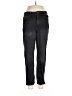 KANCAN JEANS Solid Black Jeans Size 30 waist - photo 1