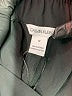 Calvin Klein 100% Polyester Solid Black Shorts Size 12 - photo 3