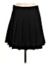 & Other Stories Solid Black Formal Skirt Size 8 - photo 2