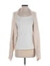 MIOU MUSE Ivory Cardigan Size M - photo 1