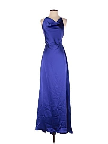 Amsale Cocktail Dress (view 1)